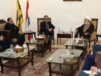 اقدامات ایران منجر به شنیده شدن صدای فلسطین شد