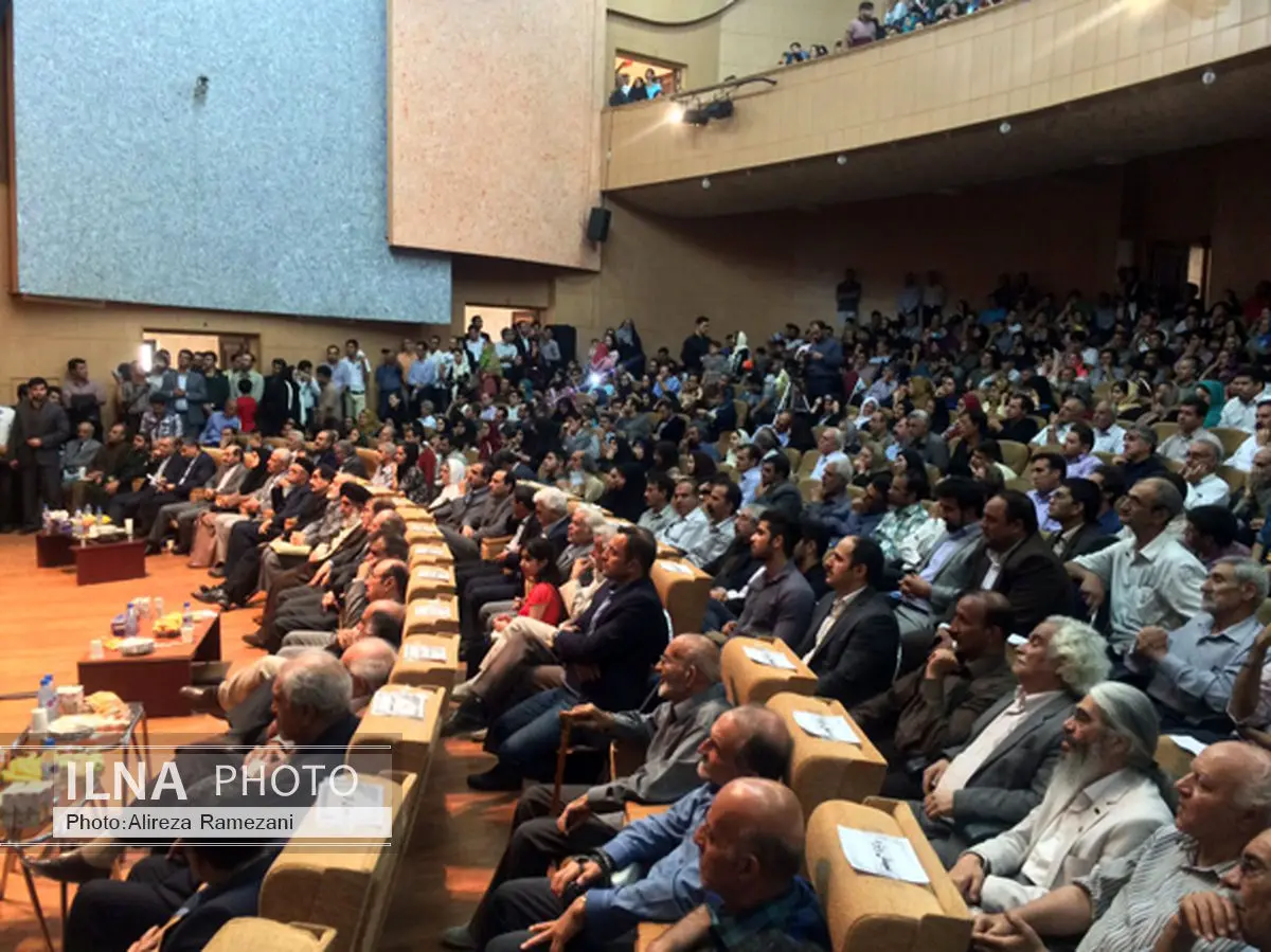 مراسم گرامیداشت استاد "بهزاد کرمانشاهی" برگزار شد