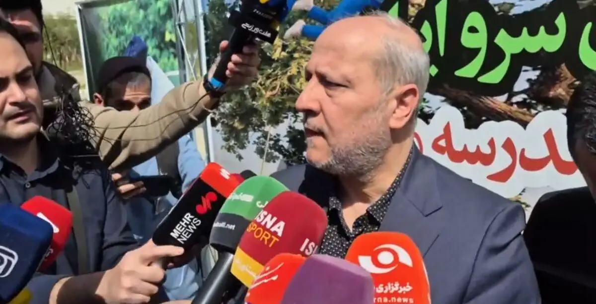 ویدئو: منتظر اعمال نظر پدافند غیر عامل و سازمان برنامه هستیم