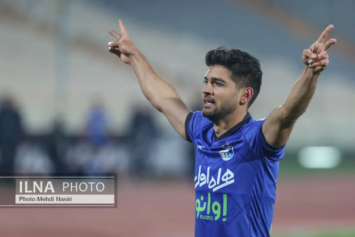 مهدی پور: صحنه برخورد حقیقی با مطهری به نظر من می‌توانست پنالتی باشد