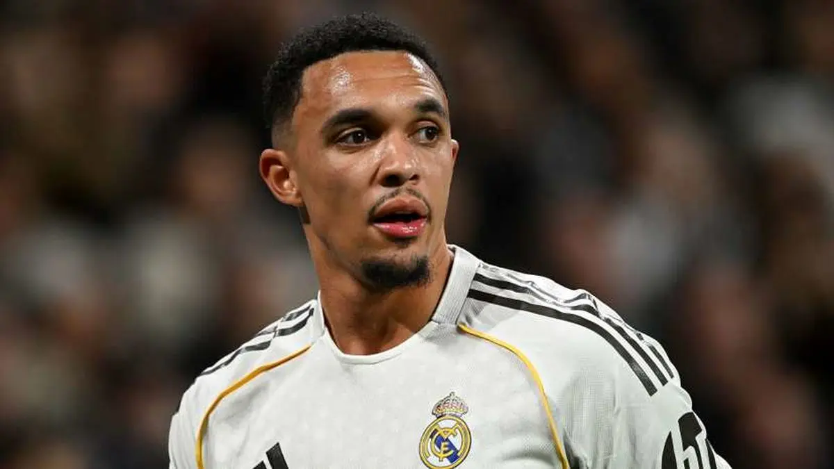 رئالی‌ها خوش‌شانسند که ترنت را در اختیار دارند