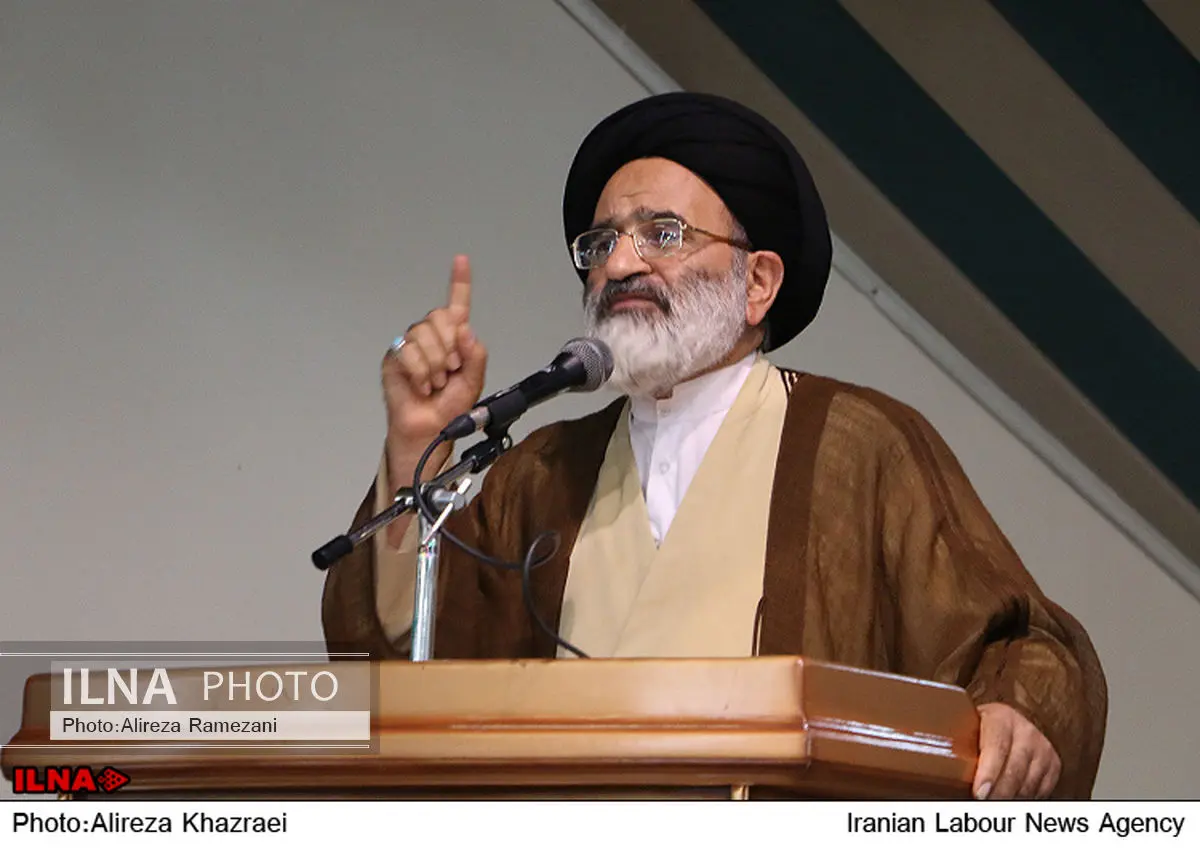 انقلاب اسلامی ایران بزگترین پدیده قرن است