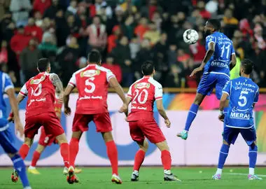 رسمی: اراک میزبان دربی پایتخت شد