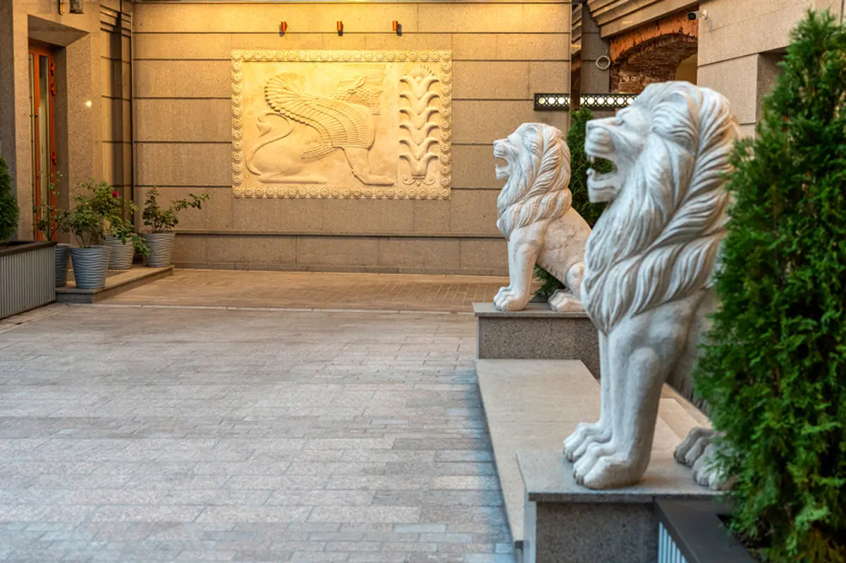 صدور مجوز افتتاح اولین شعبه بانک روسی در ایران