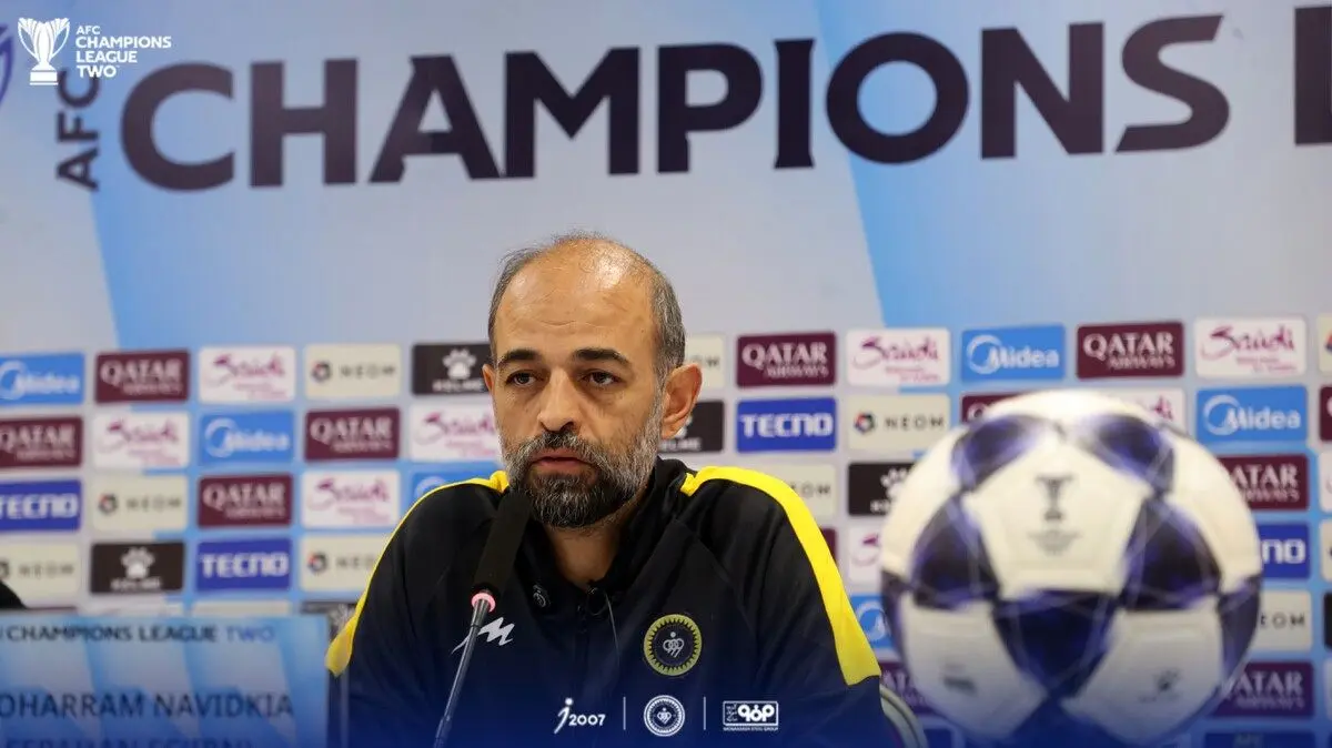 نویدکیا: توانستیم در لیگ به بالای جدول برسیم