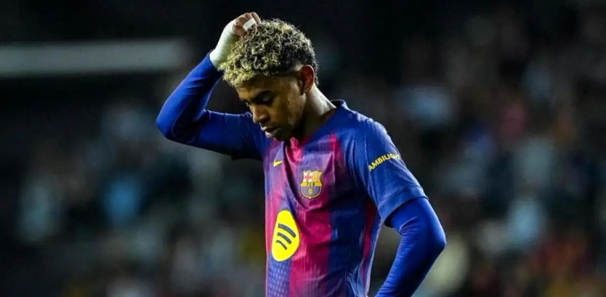 جدال بارسلونا و فدراسیون بر سر درمان یامال با رادیوفرکانس