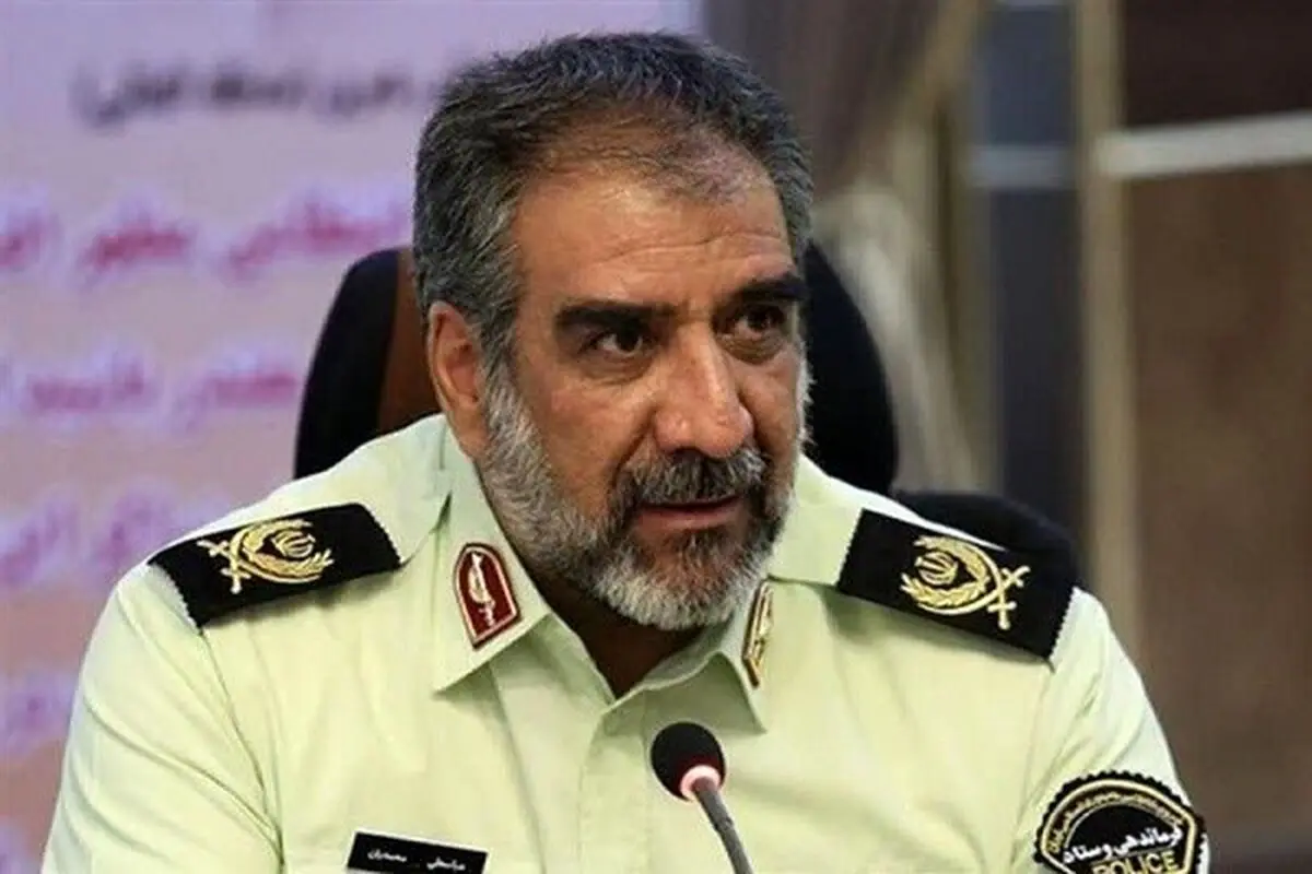 کشف ۲۲۰۰ کیلوگرم مواد مخدر و دستگیری ۳۰۵ نفر طی ۱۰ روز در تهران 
