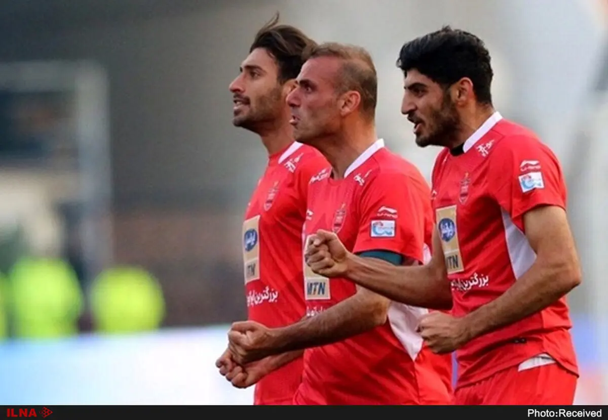 تیم منتخب هفته سی‌ام لیگ برتر؛ دو سهمیه برای قهرمان
