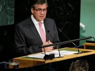 German FM: We seek to counter the role of Iran in partnership with US