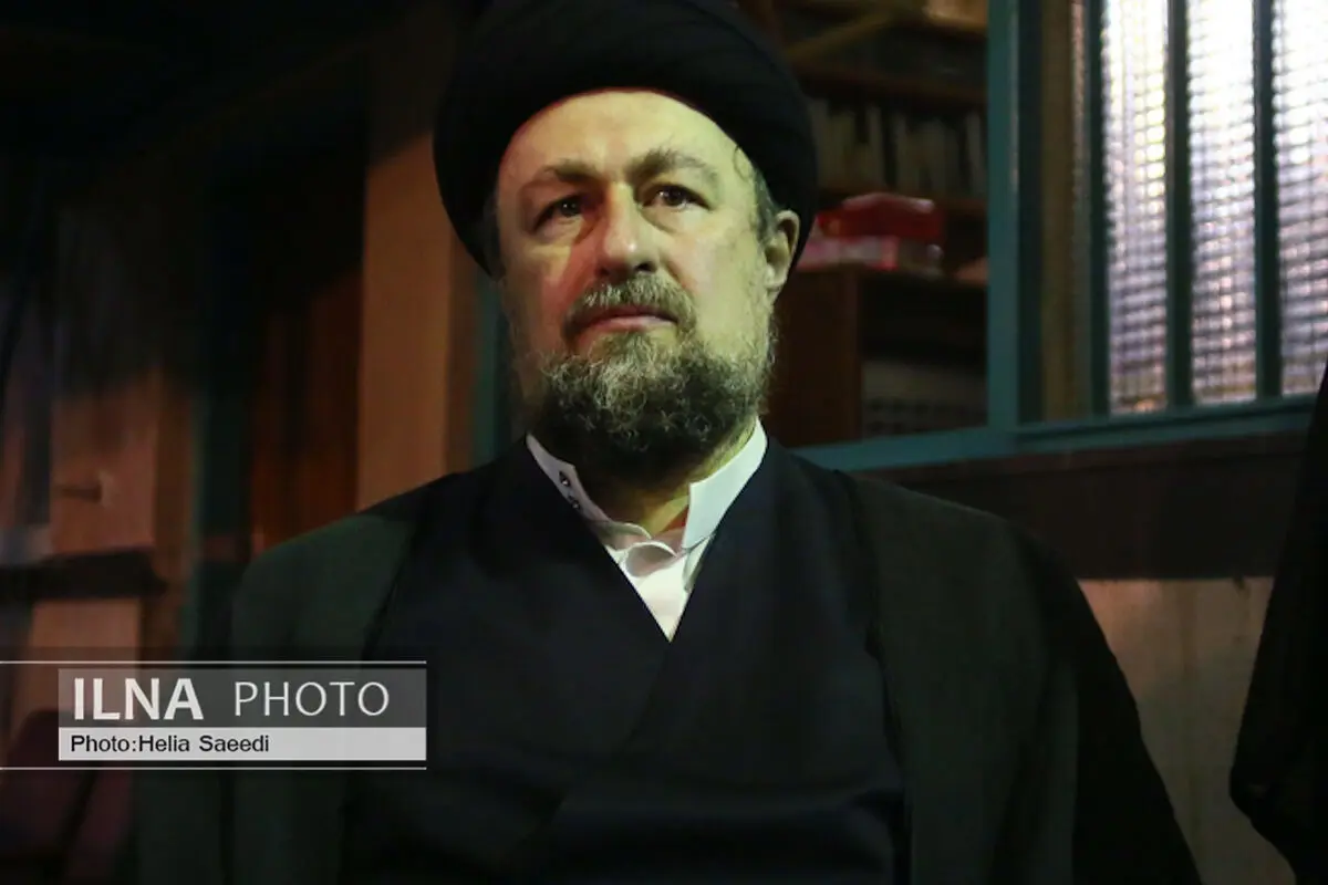  سید حسن خمینی به آیت‌الله فاضل لنکرانی تسلیت گفت
