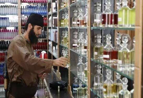 شهر داعشی + تصاویر