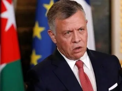 پادشاه اردن پارلمان را منحل کرد