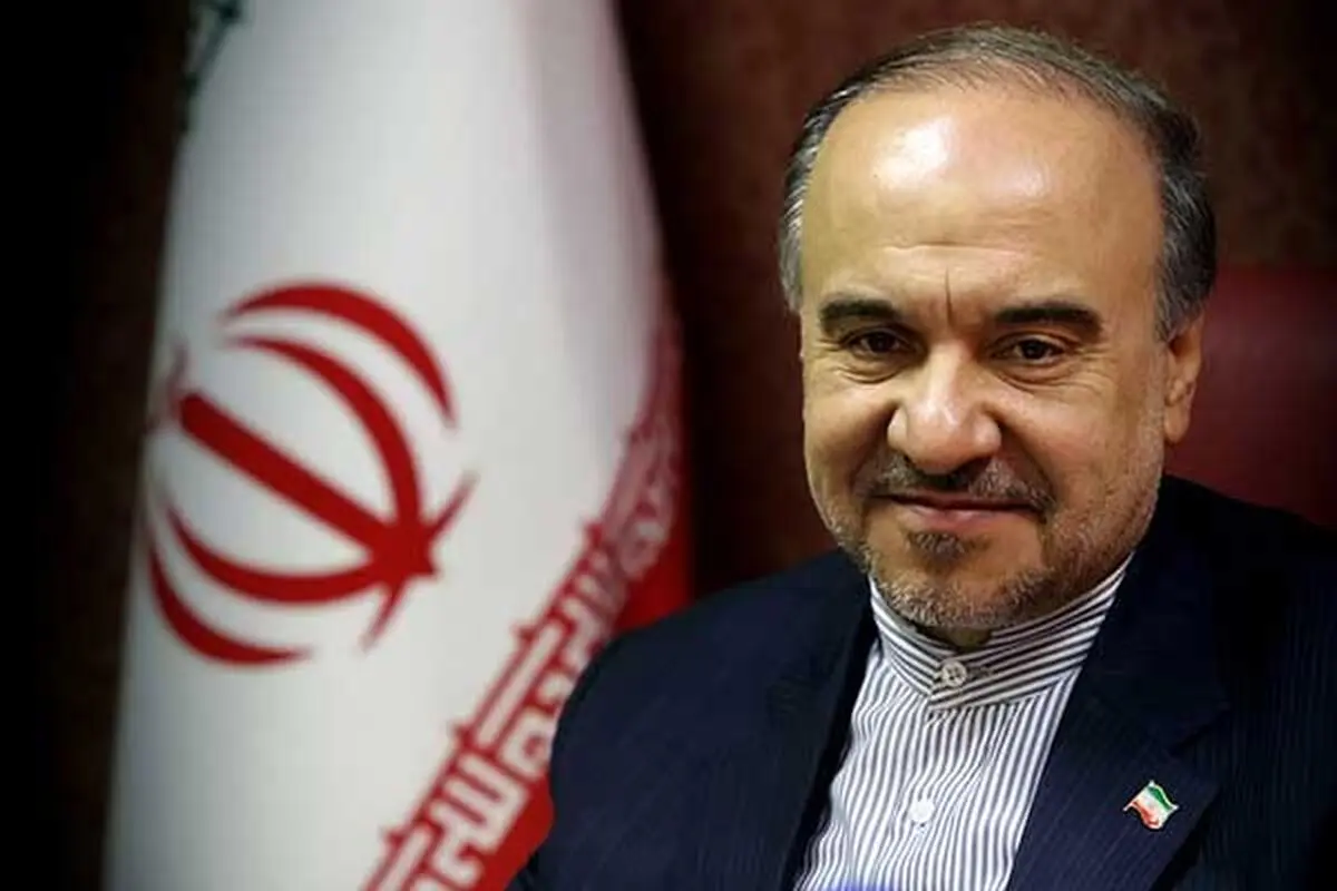 دلتان قرص باشد؛ یک ملت پشت سرتان است 