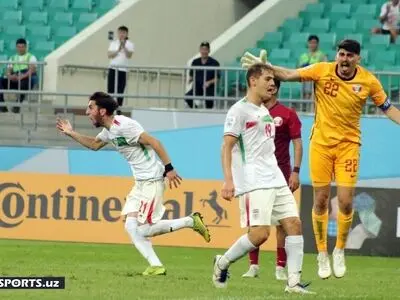 ویدیو: صحبت‌های شهریاری زننده گل تیم ملی امید ایران به قطر