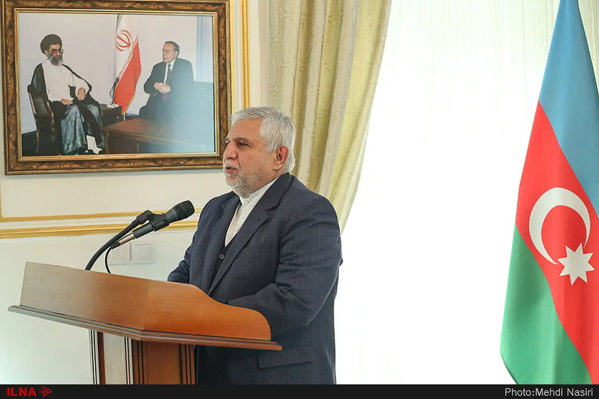 جمهوری اسلامی نگاه صلح آمیز به منطقه و جهان دارد/ روابط ایران و آذربایجان در بهترین حالت است