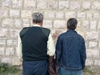 دستگیری ۲ اخاذ مامورنما در کامیاران