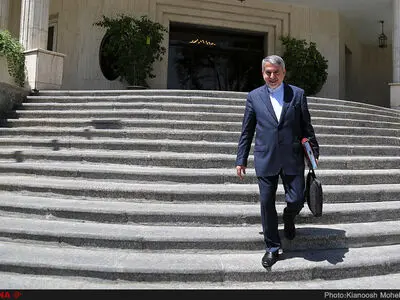 صالحی امیری عزادار شد