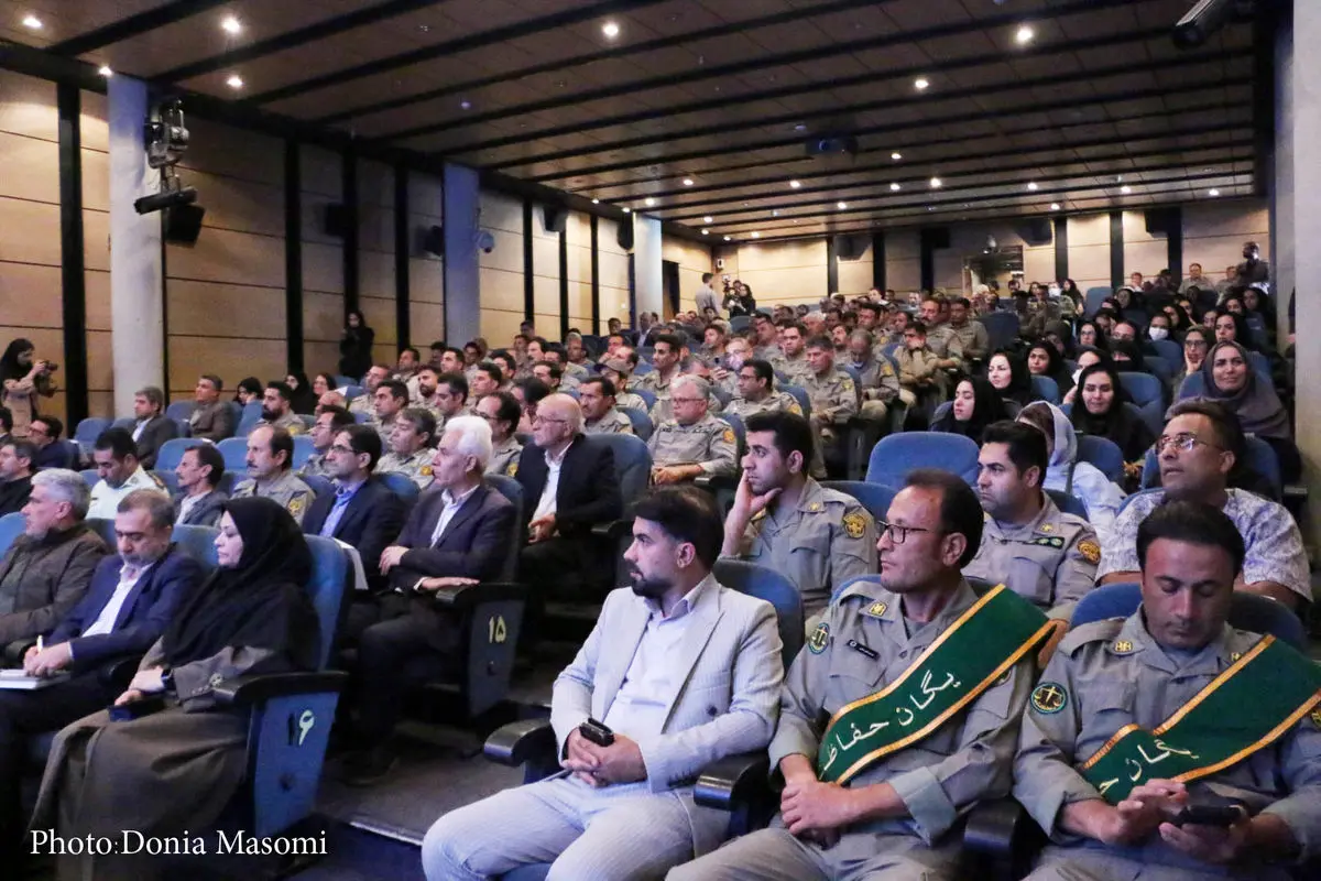 رشد ۲۳ درصدی پرونده‌های قضایی متخلفان زیست‌محیطی در فارس