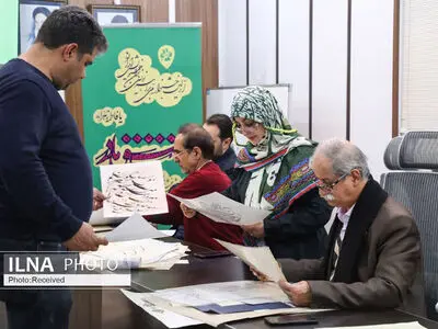 ۱۵ اثر برگزیده بداهه نویسی «مشق مادر» معرفی خواهند شد