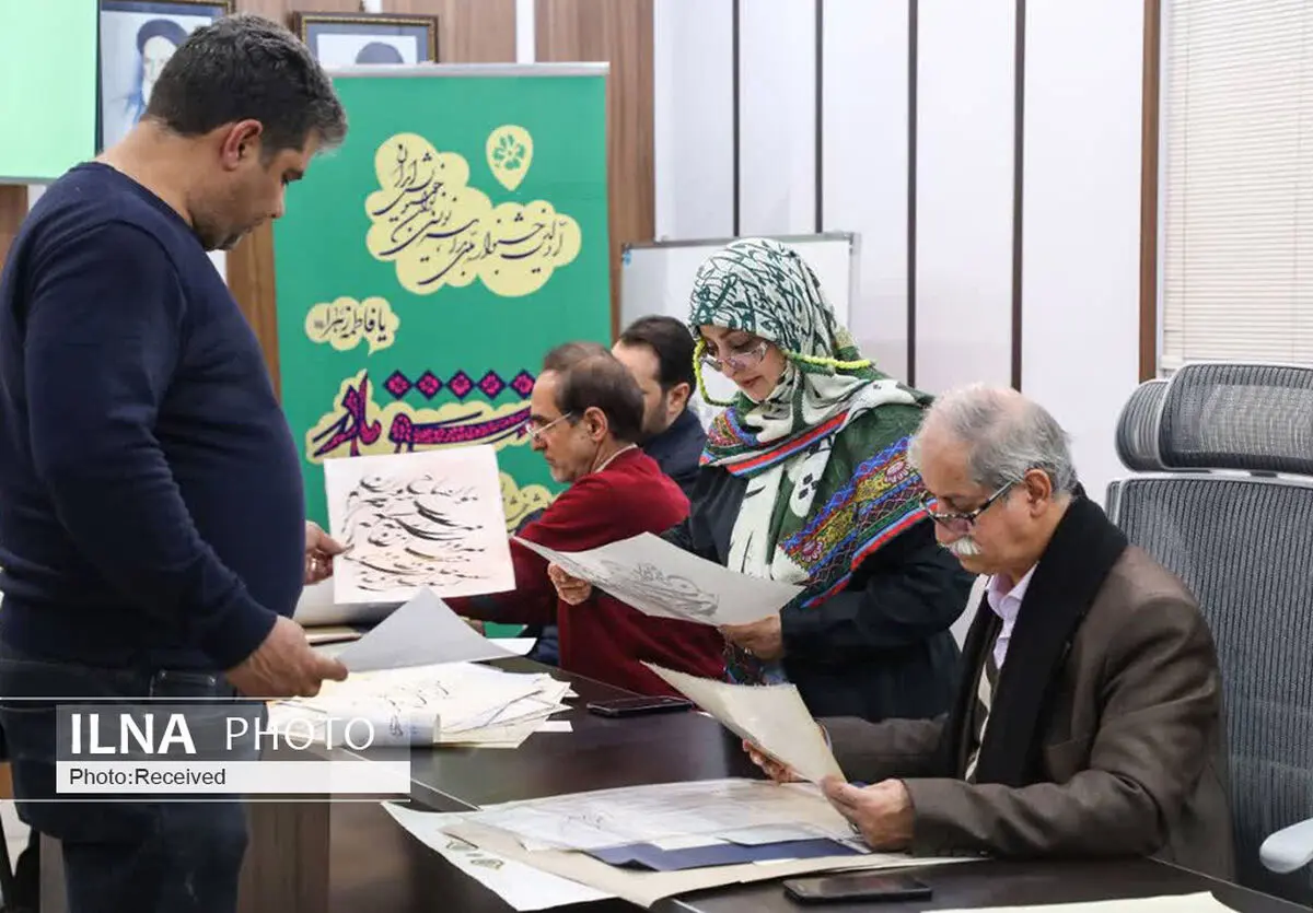 ۱۵ اثر برگزیده بداهه نویسی «مشق مادر» معرفی خواهند شد