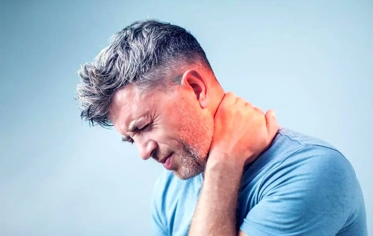 چگونه از درد گردن جلوگیری کنیم