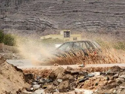 ورود سامانه بارشی جدید از روز دوشنبه به خوزستان