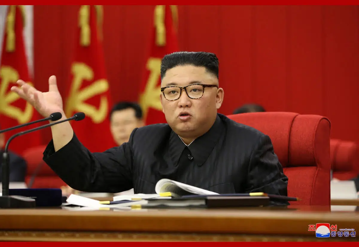 For Development of Women’s Union: Kim Jong Un