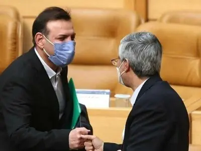 عزیزی خادم رئیس فدراسیون فوتبال شد