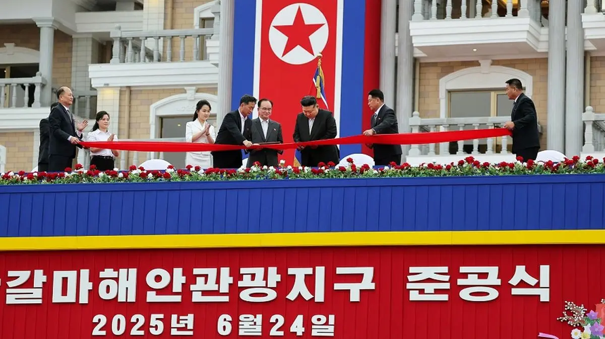 DPRK's Growing Prosperity