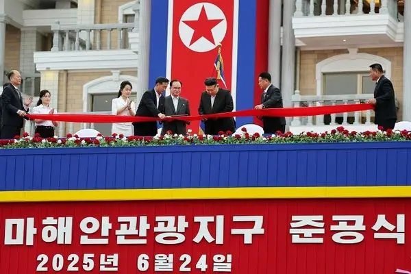 DPRK's Growing Prosperity