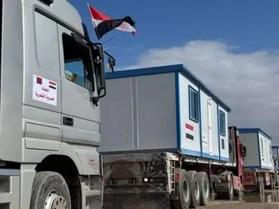 ممانعت اسرائیل از ورود کانکس به غزه اعلام صریح شکست توافق است