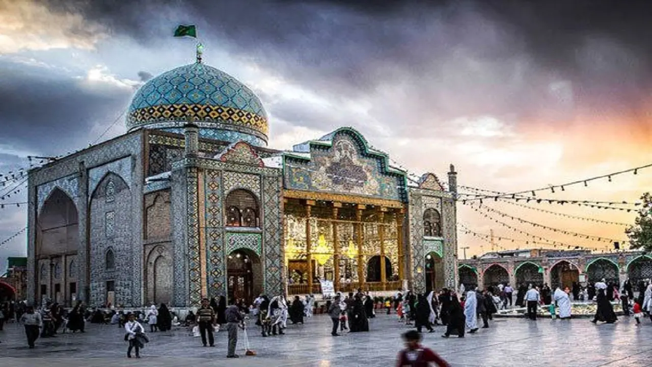 حضور ۳ میلیون گردشگر در بقاع متبرکه گیلان