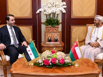 گفت‌وگوی وزرای خارجه عمان و سوریه