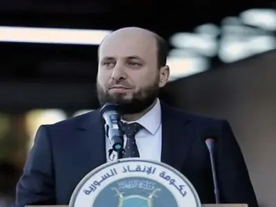 «محمد البشیر»، رئیس دولت انتقالی سوریه شد