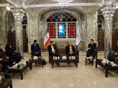 مفاخر ایران در کانون دیپلماسی عمومی