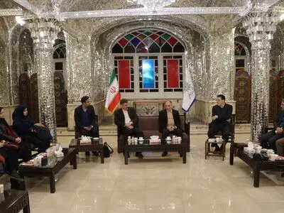 مفاخر ایران در کانون دیپلماسی عمومی