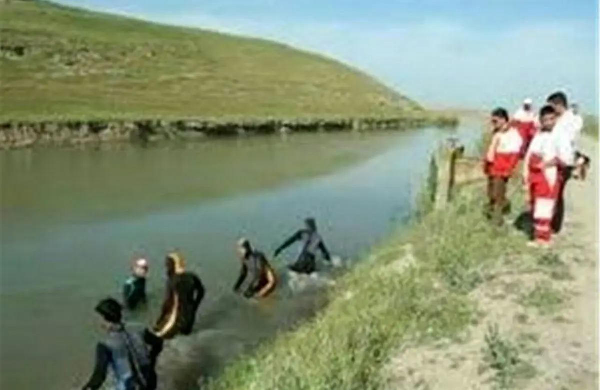 سقوط و مرگ دختر جوان در رودخانه کرج/علت حادثه نامشخص است