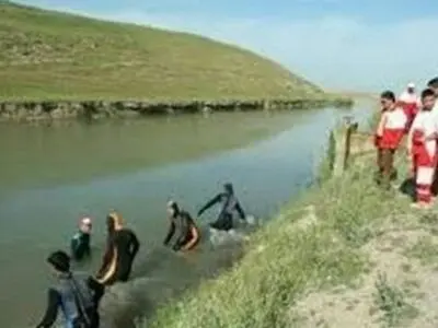 سقوط و مرگ دختر جوان در رودخانه کرج/علت حادثه نامشخص است