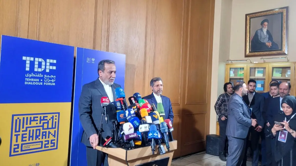 سیاست ما «نه» گفتن به سلطه و «آری» گفتن به دیپلماسی و گفت‌وگوست