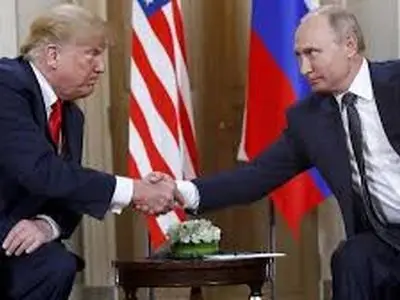 گفت و گوی پوتین و ترامپ نماد شکست غرب در انزوای مسکو است