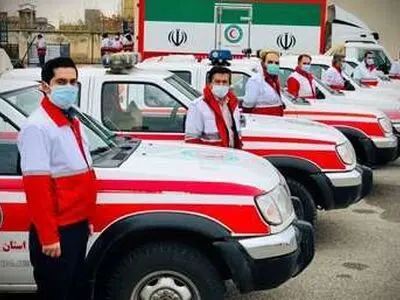 پوشش امدادی جاده های سراسر کشور با بیش از ۵ هزار نیروی عملیاتی/ آماده‌باش تمامی پایگاهها و پست‌های امدادی