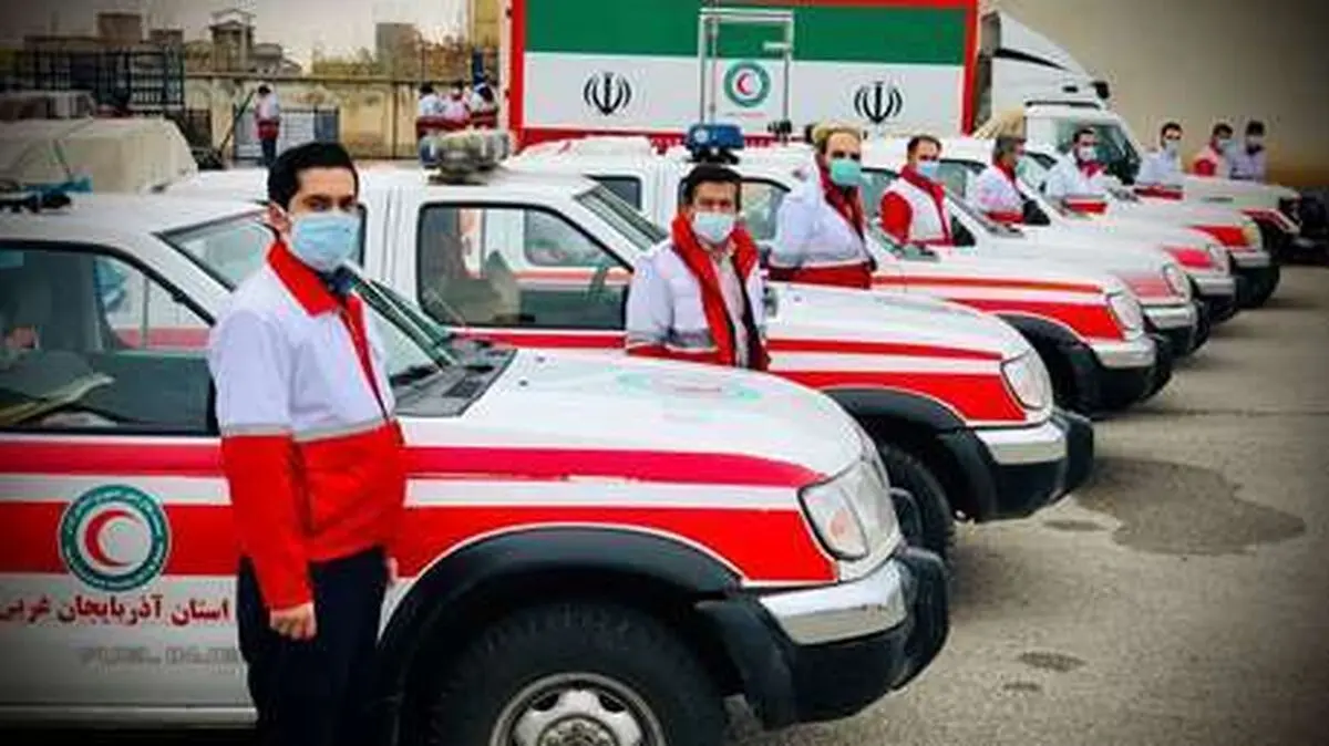 پوشش امدادی جاده های سراسر کشور با بیش از ۵ هزار نیروی عملیاتی/ آماده‌باش تمامی پایگاهها و پست‌های امدادی