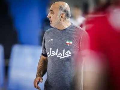  وکیلی: زورمان به فرانسه نرسید 