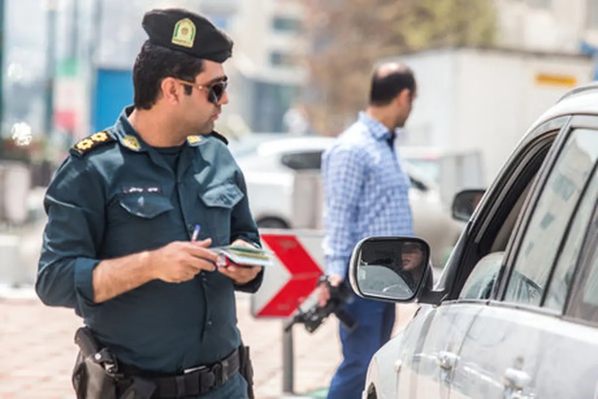شناسایی خودروی مشکوک به بمب گذاری در نیشابور