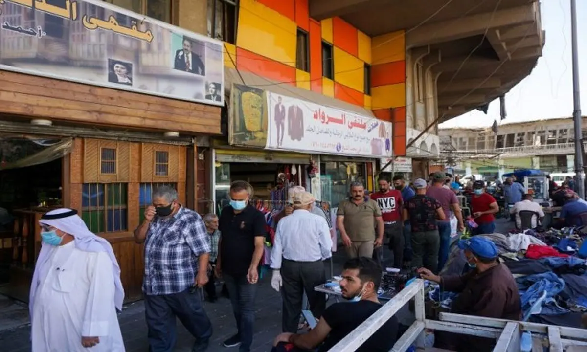  افزایش نرخ فقر  و بیکاری در عراق در پی شیوع ویروس کرونا و کاهش قیمت جهانی نفت 