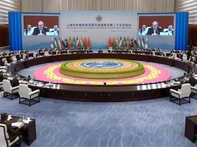 ایران آماده مشارکت فعال در تحقق اهداف راهبرد شانگهای است