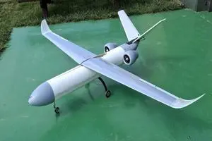 سریع‌ترین پهپاد انتحاری جهان / هیولای کوچک با سرعت 450 کیلومتر بر ساعت