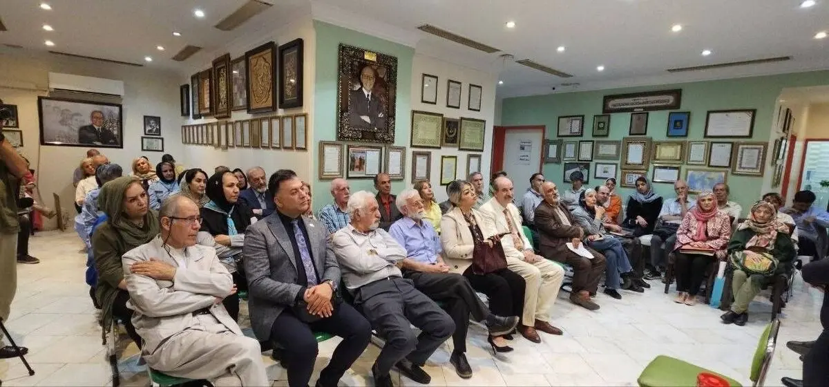 مراسم روز جهانی صلح برگزار شد