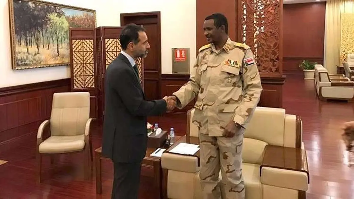 بریطانیا تطلب من المجلس العسکری السودانی الکشف عن مکان احتجاز البشیر ورموز نظامه