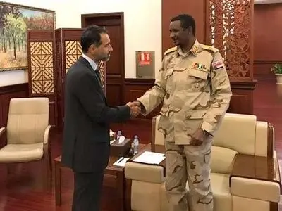 بریطانیا تطلب من المجلس العسکری السودانی الکشف عن مکان احتجاز البشیر ورموز نظامه